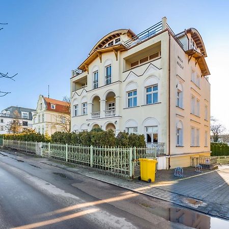 Apartamenty Sun & Snow Ostseeblick Willa Perla Miedzyzdroje Exteriér fotografie