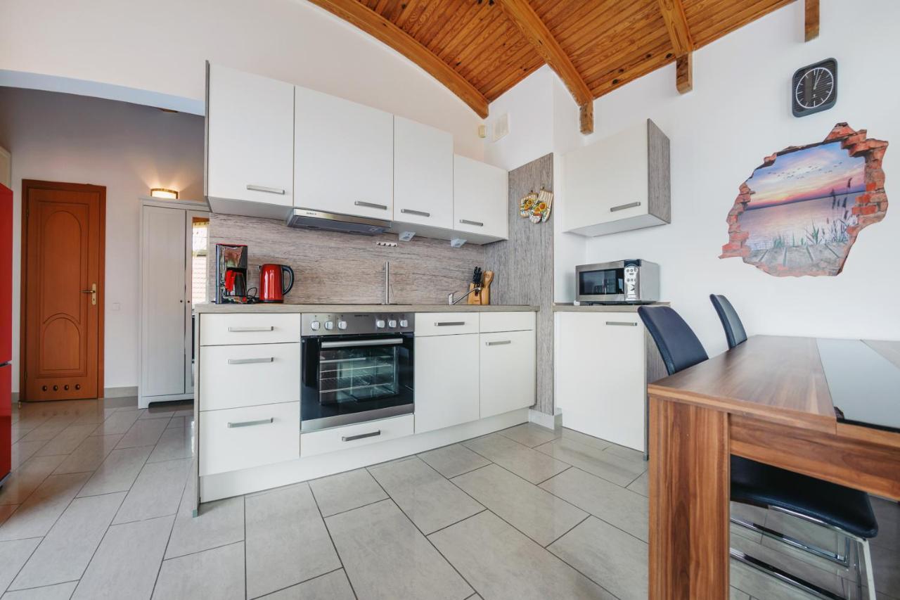 Apartamenty Sun & Snow Ostseeblick Willa Perla Miedzyzdroje Exteriér fotografie