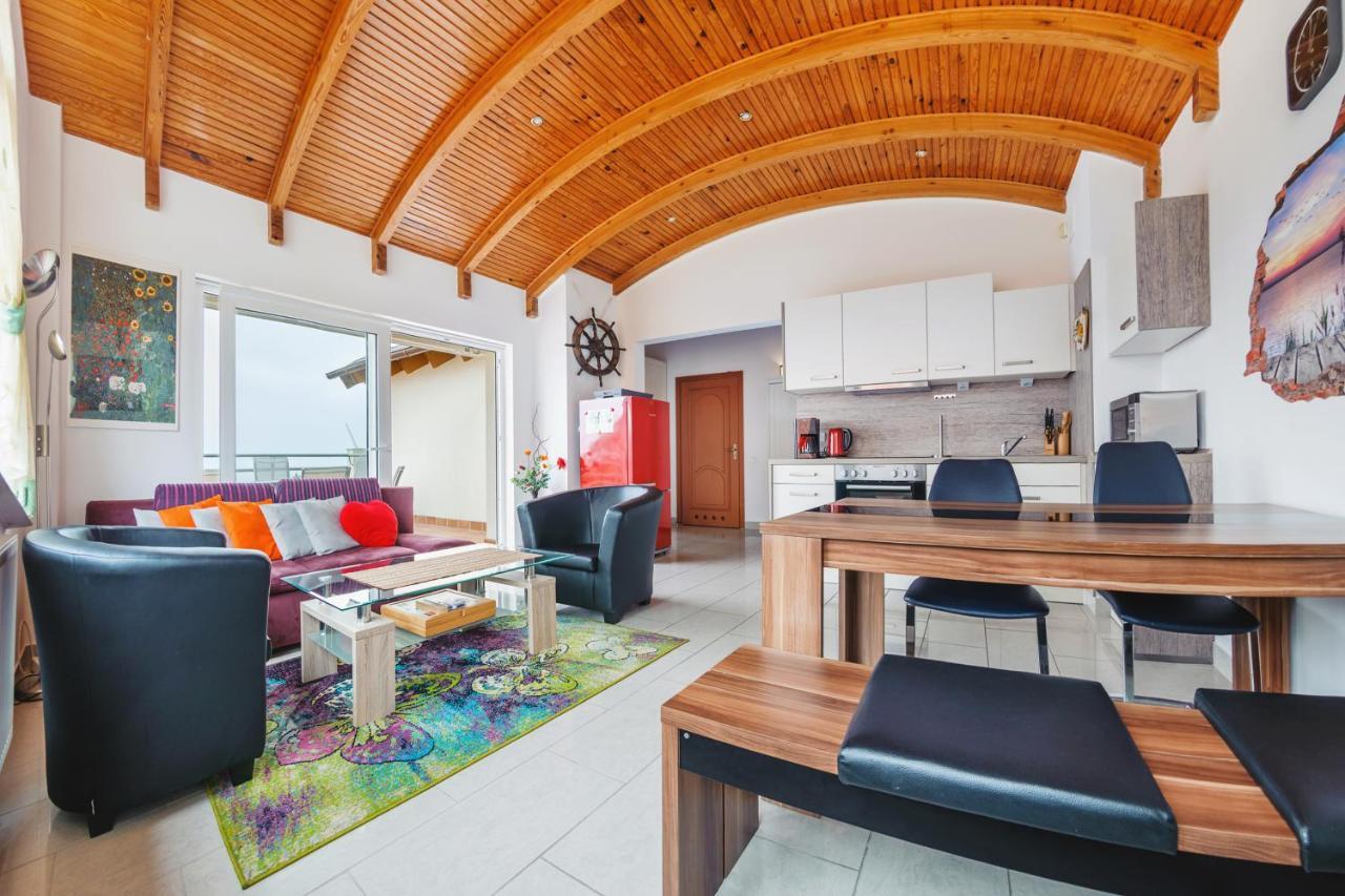 Apartamenty Sun & Snow Ostseeblick Willa Perla Miedzyzdroje Exteriér fotografie