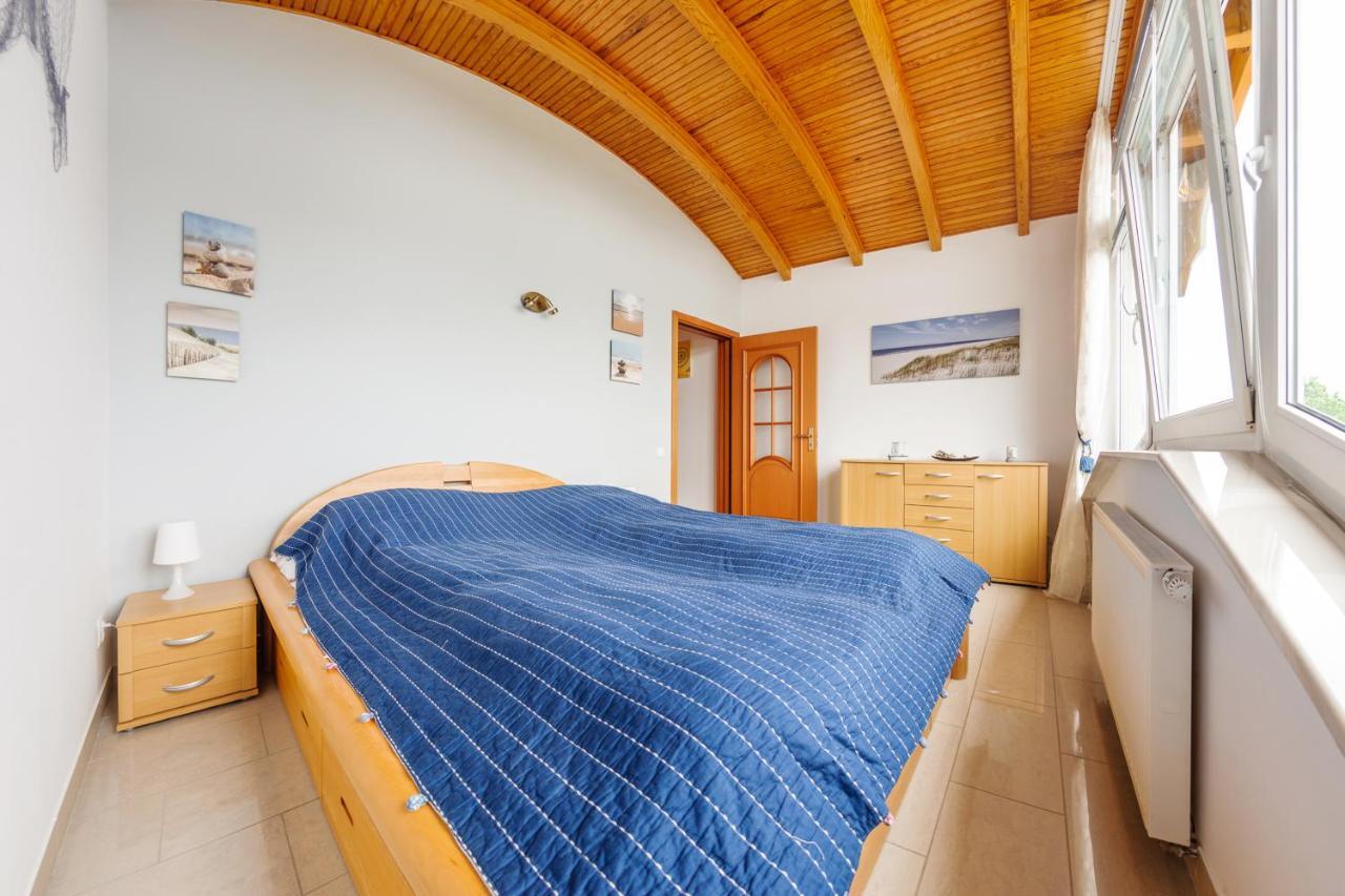 Apartamenty Sun & Snow Ostseeblick Willa Perla Miedzyzdroje Exteriér fotografie