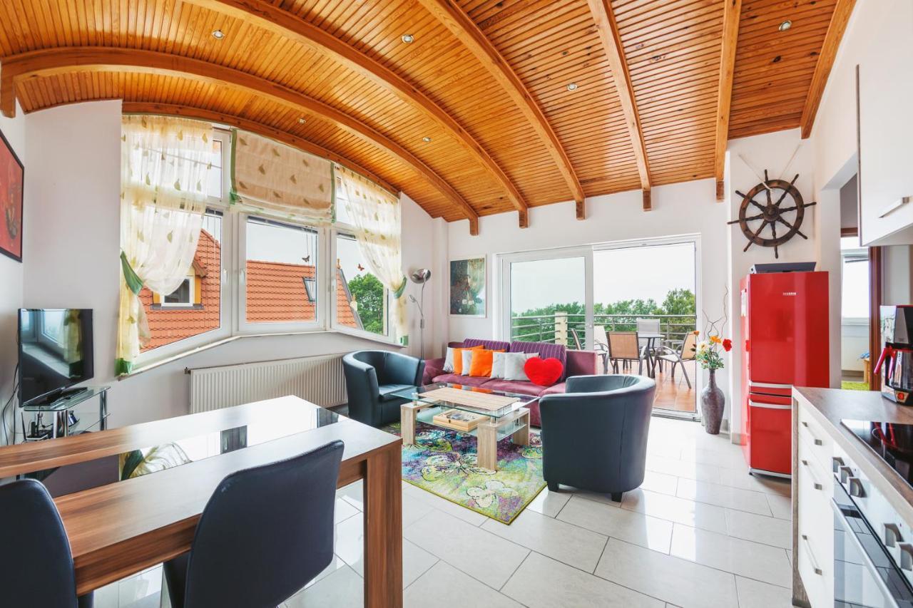 Apartamenty Sun & Snow Ostseeblick Willa Perla Miedzyzdroje Exteriér fotografie