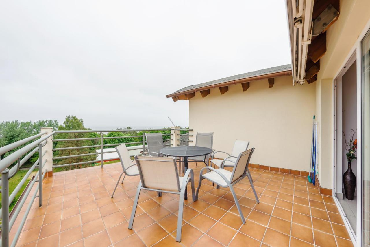 Apartamenty Sun & Snow Ostseeblick Willa Perla Miedzyzdroje Exteriér fotografie