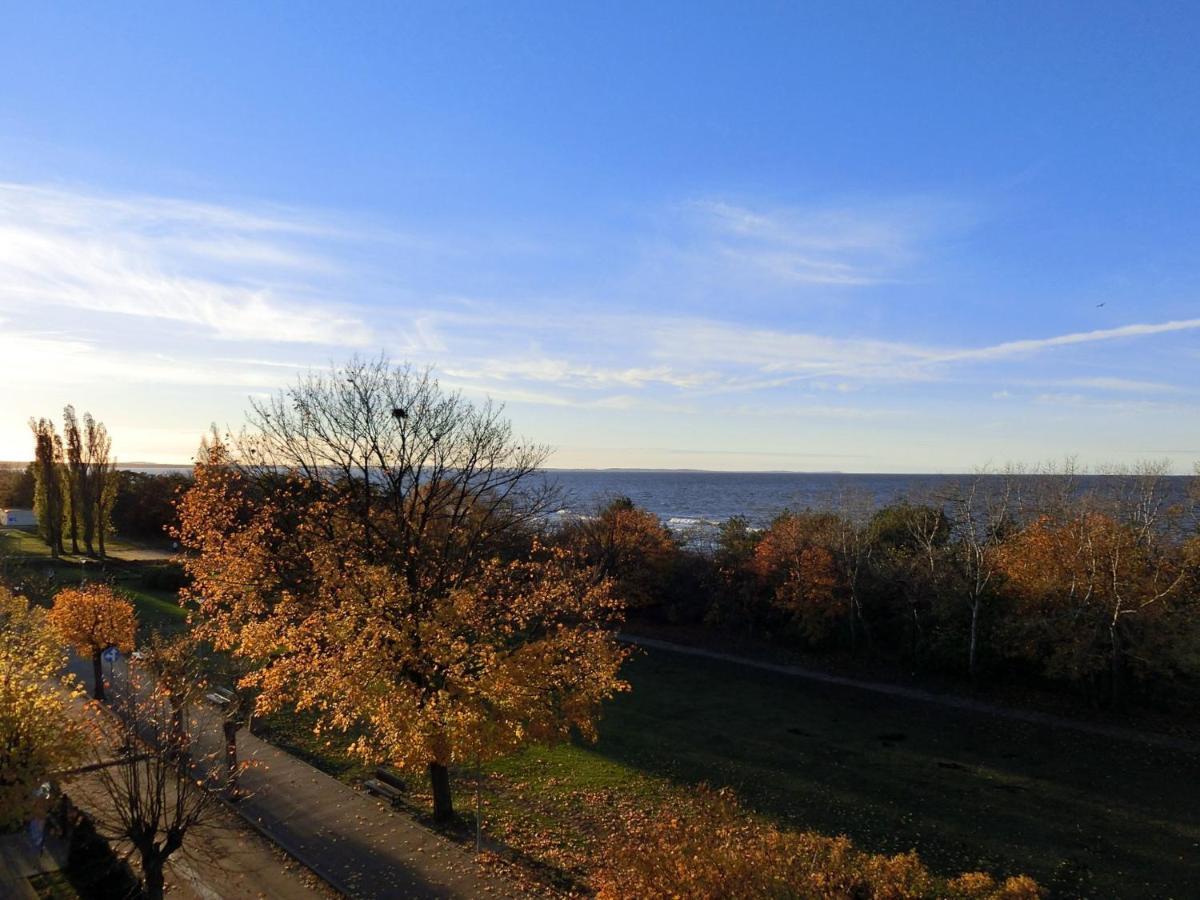 Apartamenty Sun & Snow Ostseeblick Willa Perla Miedzyzdroje Exteriér fotografie