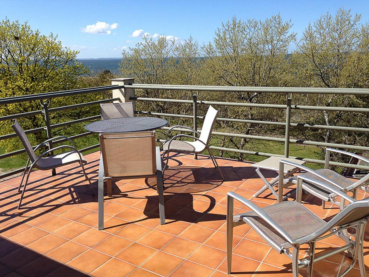 Apartamenty Sun & Snow Ostseeblick Willa Perla Miedzyzdroje Exteriér fotografie